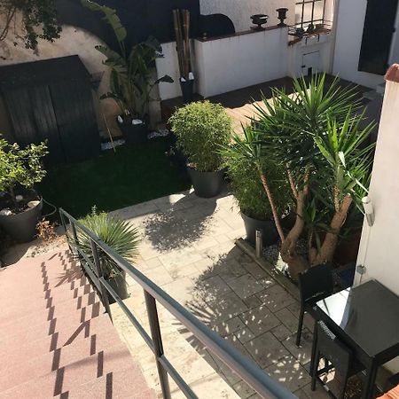 Studio Tout A Pieds Sanary-sur-Mer Eksteriør billede