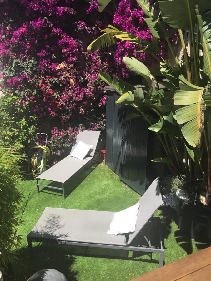 Studio Tout A Pieds Sanary-sur-Mer Eksteriør billede